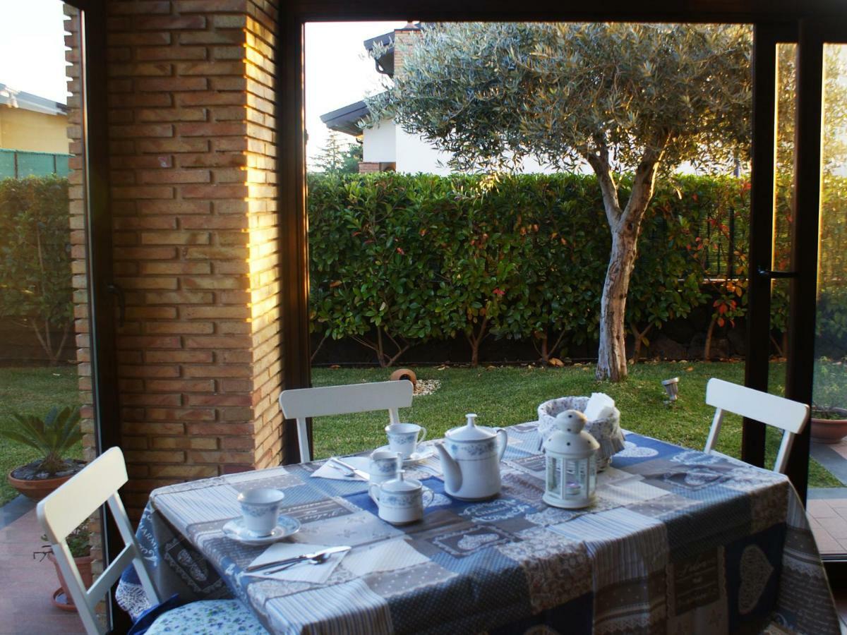 Etna B&B Pedara Extérieur photo